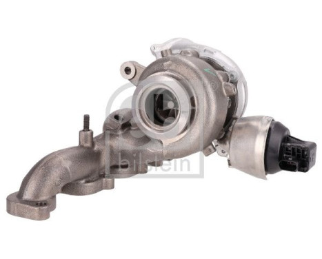 Turboladdare BorgWarner Turbo NYHET, bild 2