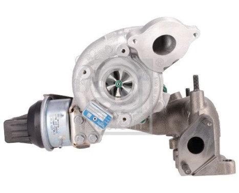 Turboladdare BorgWarner Turbo NYHET, bild 3