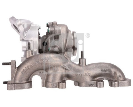 Turboladdare BorgWarner Turbo NYHET, bild 6