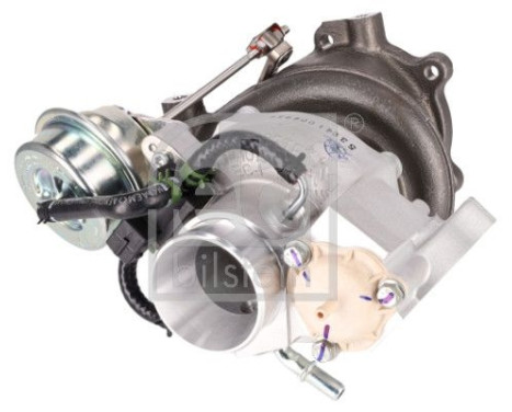 Turboladdare BorgWarner Turbo NYHET