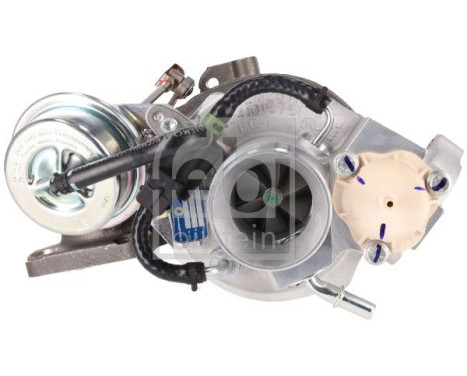 Turboladdare BorgWarner Turbo NYHET, bild 3