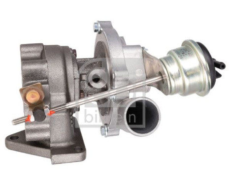 Turboladdare BorgWarner Turbo NYHET, bild 4