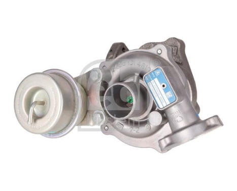 Turboladdare BorgWarner Turbo NYHET