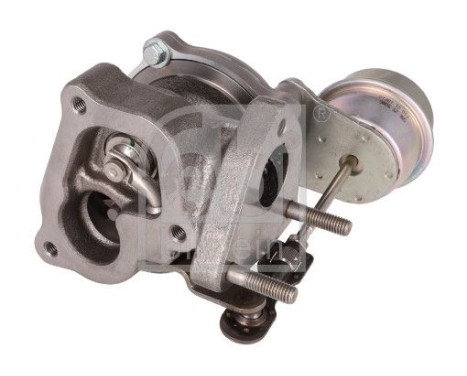 Turboladdare BorgWarner Turbo NYHET, bild 2