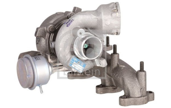 Turboladdare BorgWarner Turbo NYHET