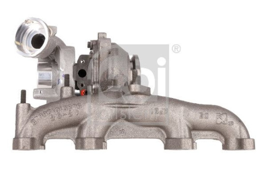 Turboladdare BorgWarner Turbo NYHET, bild 5