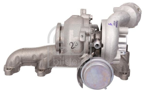 Turboladdare BorgWarner Turbo NYHET, bild 6