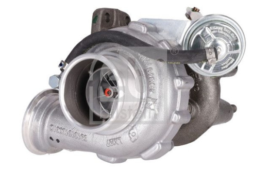 Turboladdare BorgWarner Turbo NYHET