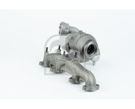 Turboladdare BorgWarner Turbo NYHET