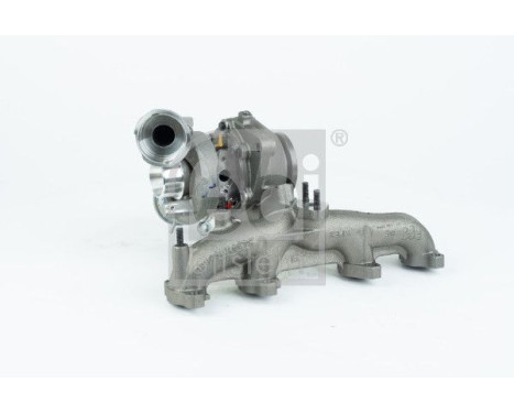 Turboladdare BorgWarner Turbo NYHET, bild 2
