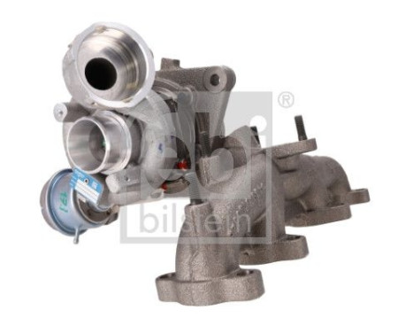 Turboladdare BorgWarner Turbo NYHET, bild 3