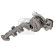 Turboladdare BorgWarner Turbo NYHET, miniatyr 2