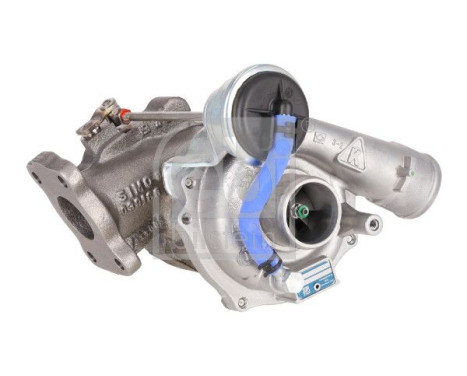 Turboladdare BorgWarner Turbo NYHET