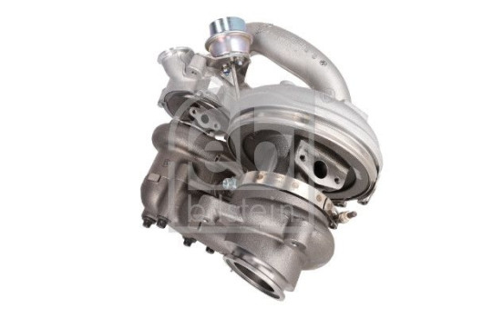 Turboladdare BorgWarner Turbo NYHET, bild 5