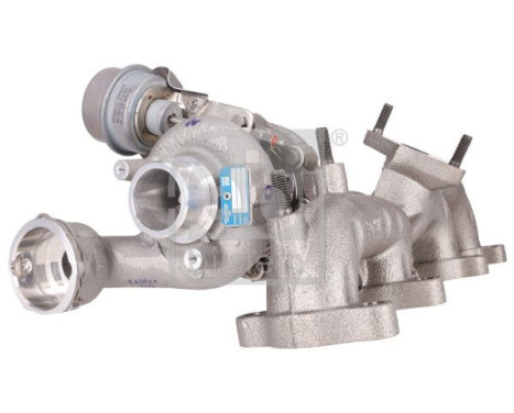 Turboladdare BorgWarner Turbo NYHET