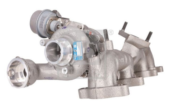 Turboladdare BorgWarner Turbo NYHET