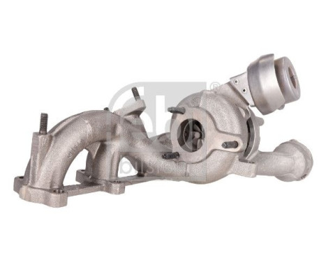 Turboladdare BorgWarner Turbo NYHET, bild 2
