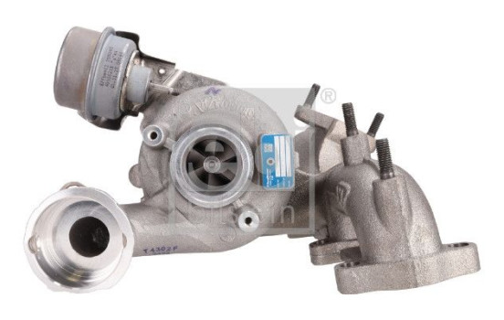 Turboladdare BorgWarner Turbo NYHET, bild 3