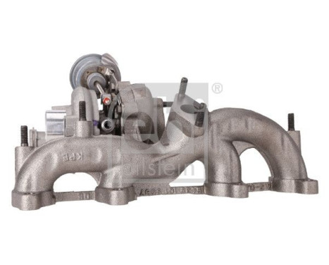 Turboladdare BorgWarner Turbo NYHET, bild 5