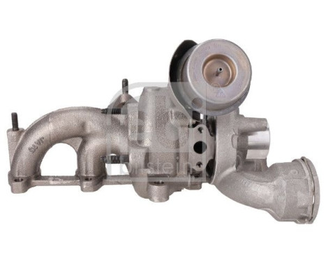 Turboladdare BorgWarner Turbo NYHET, bild 6