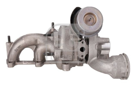 Turboladdare BorgWarner Turbo NYHET, bild 6
