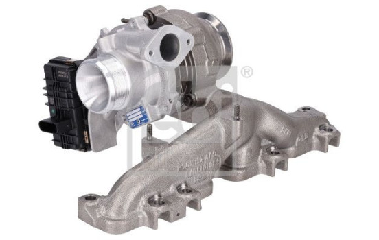 Turboladdare BorgWarner Turbo NYHET