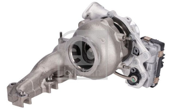 Turboladdare BorgWarner Turbo NYHET, bild 2