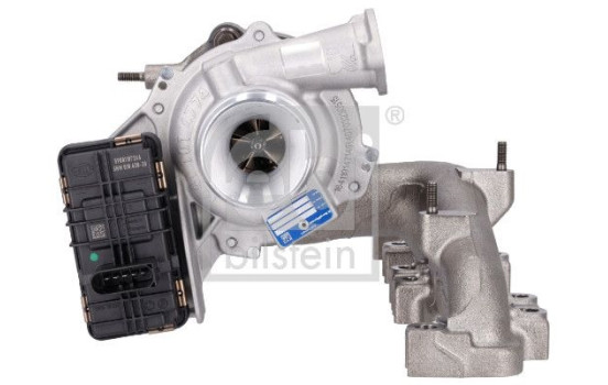 Turboladdare BorgWarner Turbo NYHET, bild 3