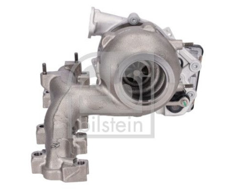 Turboladdare BorgWarner Turbo NYHET, bild 5