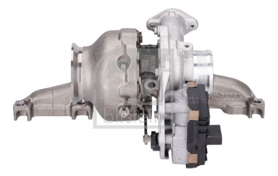 Turboladdare BorgWarner Turbo NYHET, bild 6