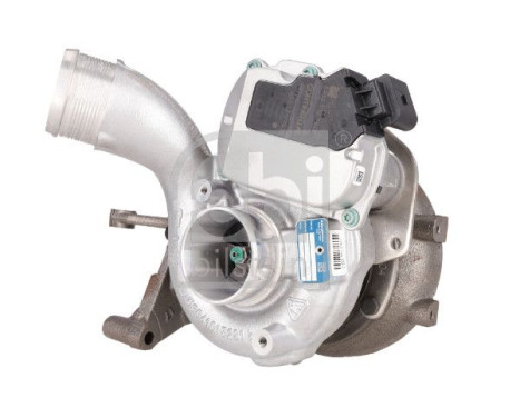 Turboladdare BorgWarner Turbo NYHET