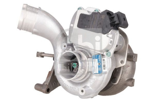 Turboladdare BorgWarner Turbo NYHET