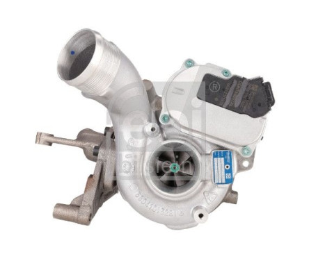 Turboladdare BorgWarner Turbo NYHET, bild 4