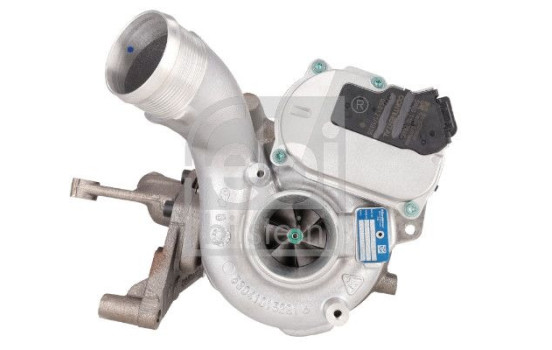 Turboladdare BorgWarner Turbo NYHET, bild 4