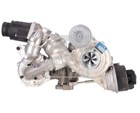 Turboladdare BorgWarner Turbo NYHET, bild 4