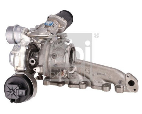 Turboladdare BorgWarner Turbo NYHET, bild 6