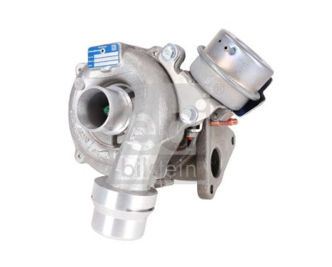 Turboladdare BorgWarner Turbo NYHET