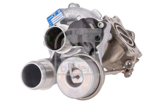 Turboladdare BorgWarner Turbo NYHET