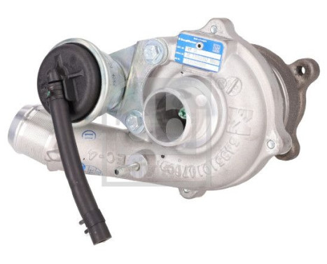 Turboladdare BorgWarner Turbo NYHET