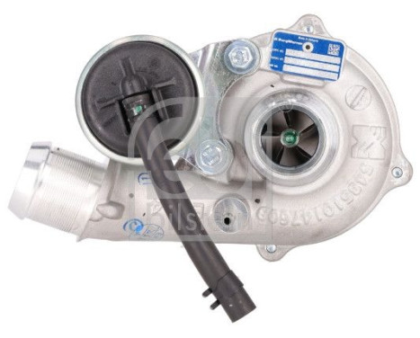 Turboladdare BorgWarner Turbo NYHET, bild 3