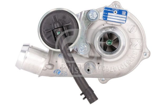 Turboladdare BorgWarner Turbo NYHET, bild 3