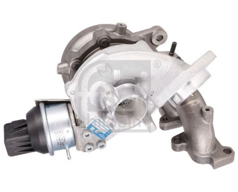 Turboladdare BorgWarner Turbo NYHET