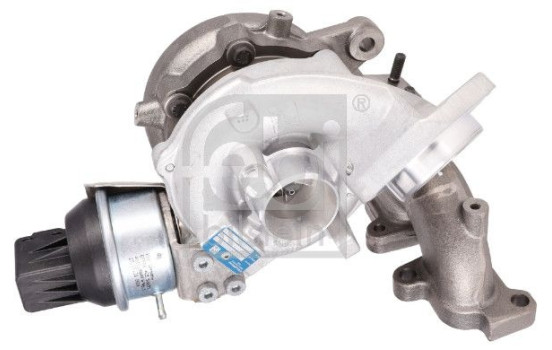 Turboladdare BorgWarner Turbo NYHET
