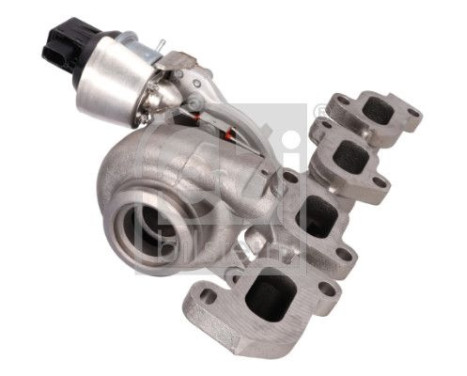 Turboladdare BorgWarner Turbo NYHET, bild 2