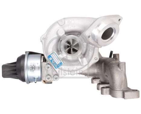 Turboladdare BorgWarner Turbo NYHET, bild 4