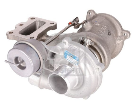 Turboladdare BorgWarner Turbo NYHET