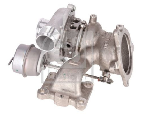 Turboladdare BorgWarner Turbo NYHET, bild 4