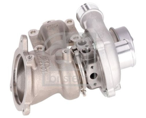 Turboladdare BorgWarner Turbo NYHET, bild 5