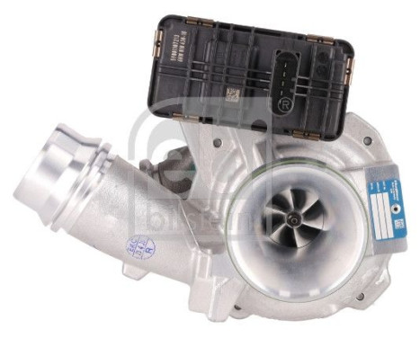 Turboladdare BorgWarner Turbo NYHET, bild 3