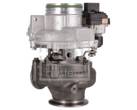Turboladdare BorgWarner Turbo NYHET, bild 4